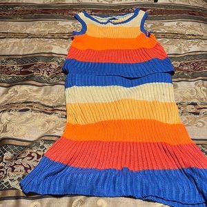 Miss sparkling, s, yellow/orange/blue